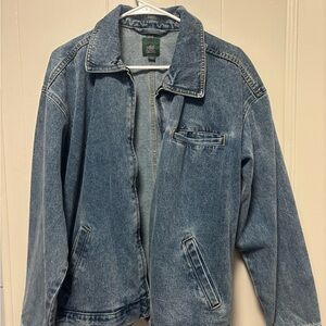 Classic Denim Jacket